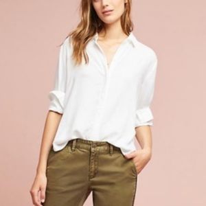 Cloth & Stone Anthropology High/Low Shirt